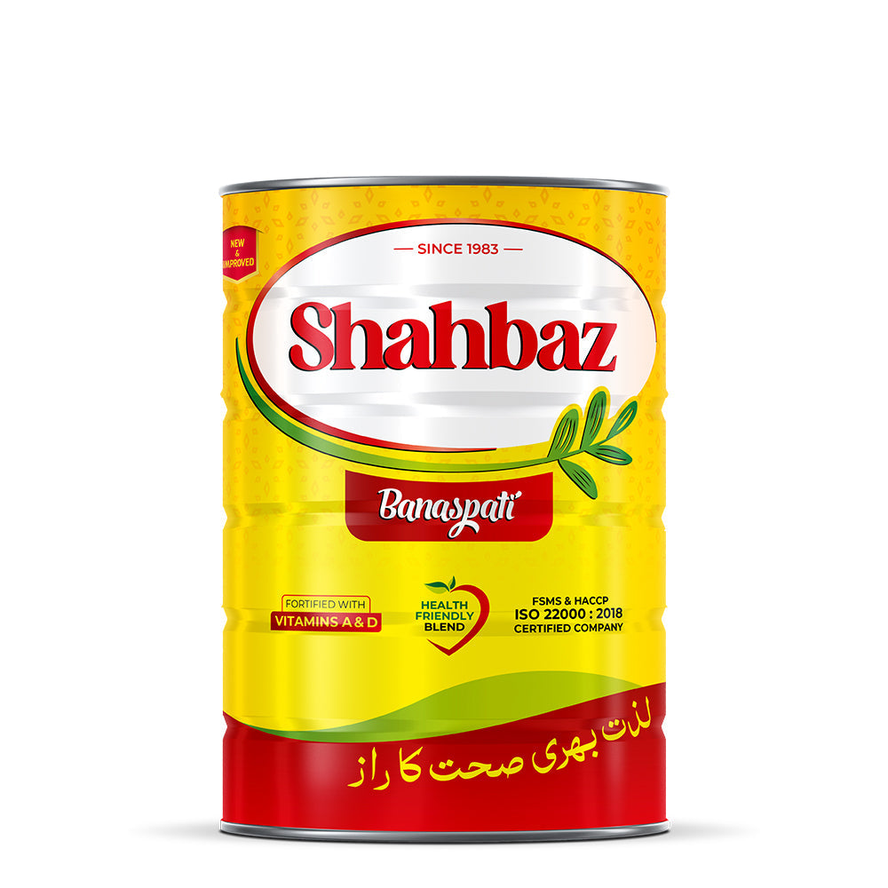 Banaspati 5KG Tin